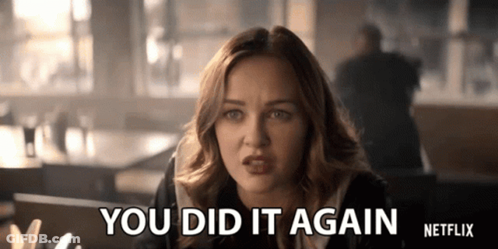 Oops I Did It Again GIF