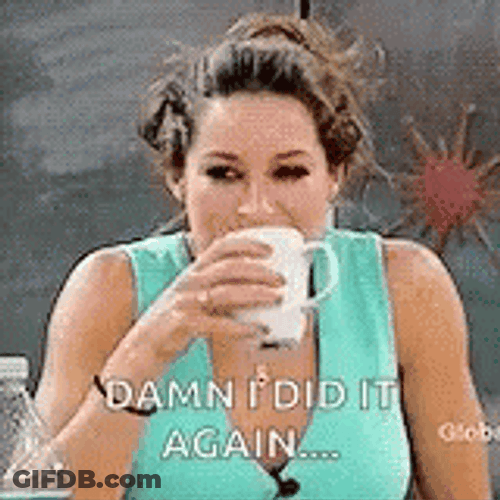 Oops I Did It Again GIF