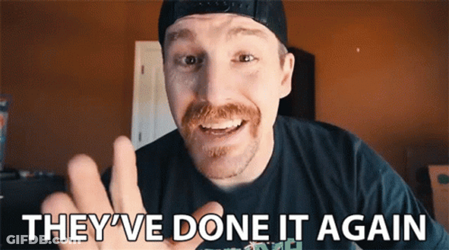 Oops I Did It Again GIF