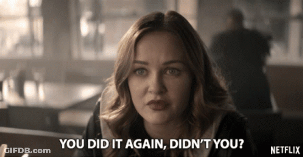 Oops I Did It Again GIF
