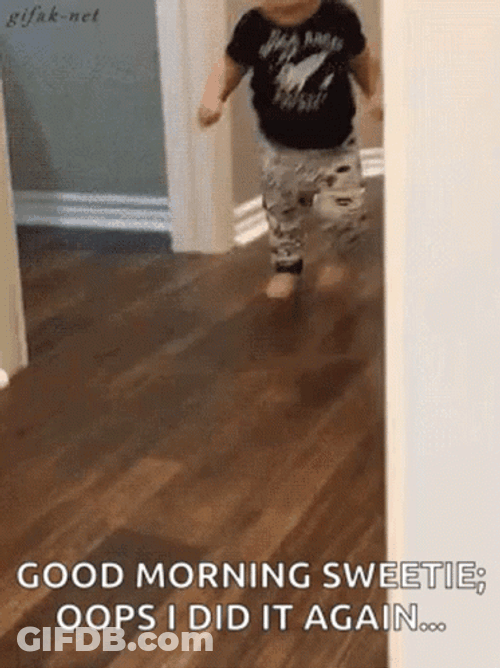 Oops I Did It Again GIF