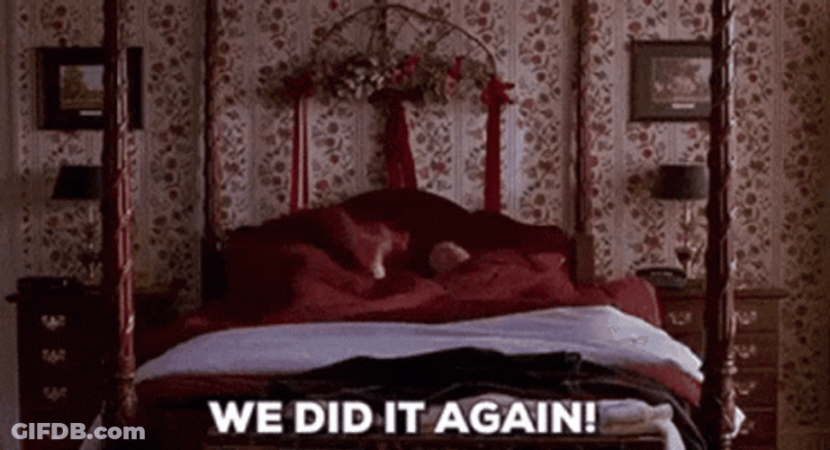 Oops I Did It Again GIF