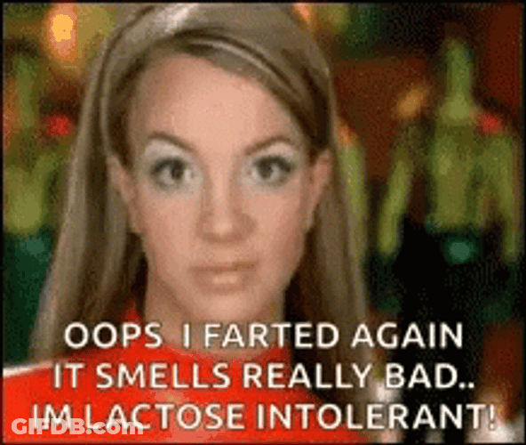 Oops I Did It Again GIF