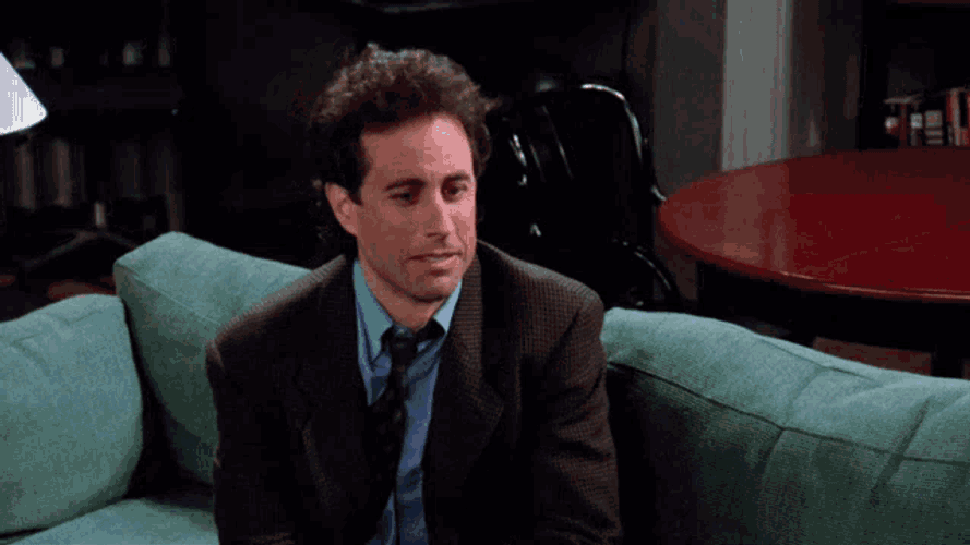 Oops Seinfeld GIF
