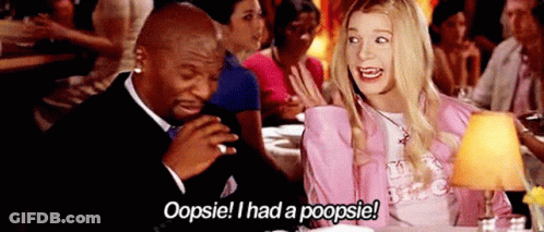 Oopsie Poopsie GIF