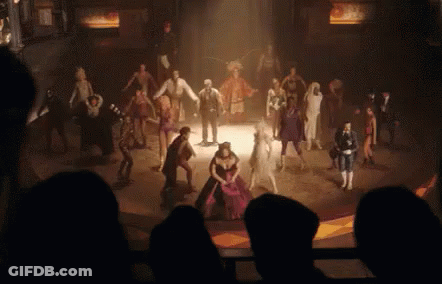 Open Arms GIF