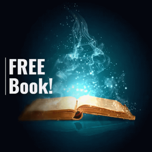Open Book Free To Read GIF