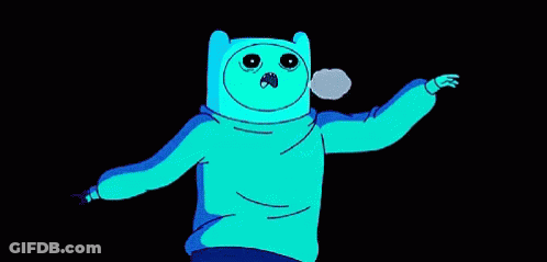 Open Book Saying Trucks GIF