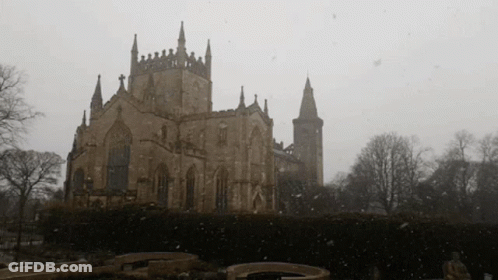 Open Book With Text I'm A Witch GIF