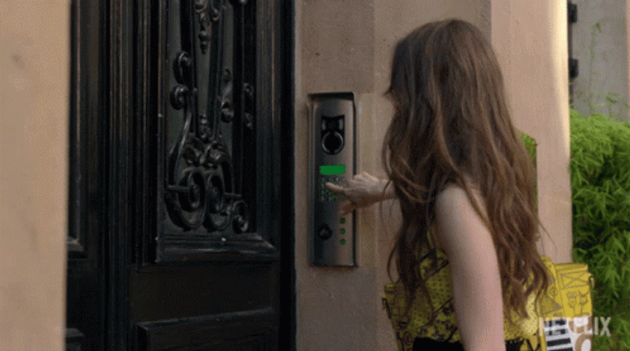 Open The Door Girl GIF