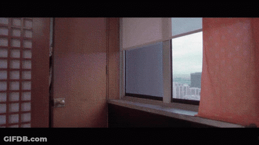 Open The Door Grandmas Boy GIF