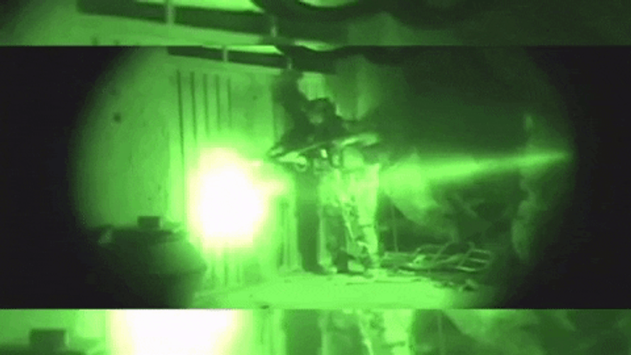 Open The Noor Meme Night Vision GIF