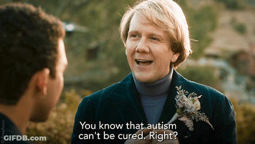 Open Topic Autism Communication GIF
