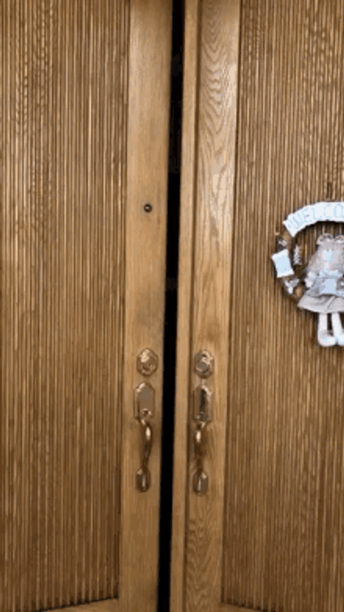 Open Up The Huge Doors GIF