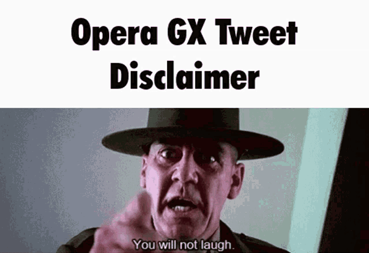 Opera Opera Gx GIF