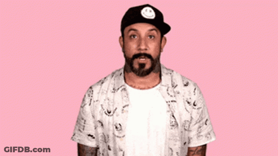 Opps Aj Mc Lean GIF