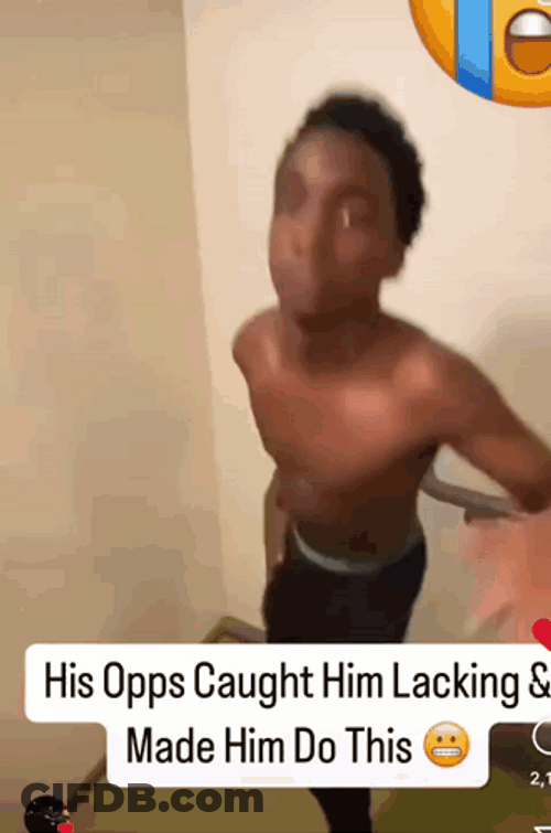 Opps Man Dancing GIF