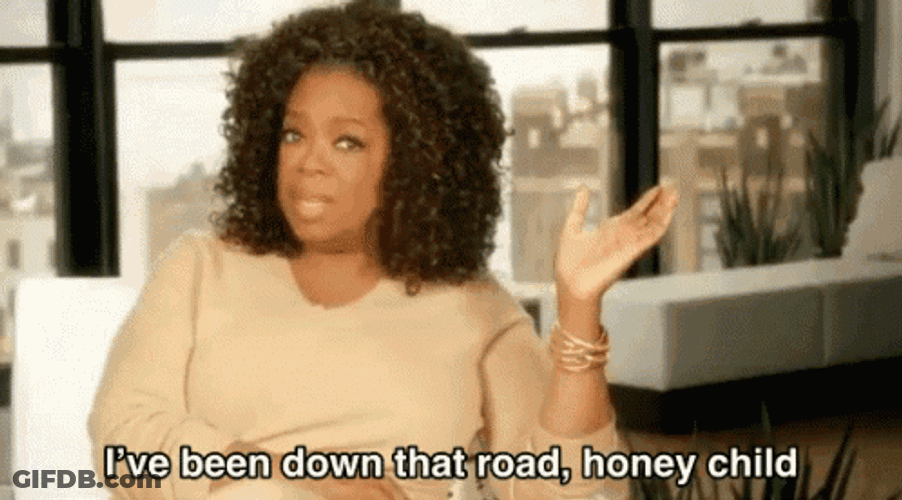 Oprah Always Gets It GIF