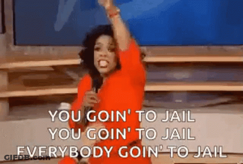 Oprah Jail GIF
