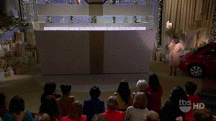 Oprah Wiinfrey Releasing Bees With Crying Audience GIF