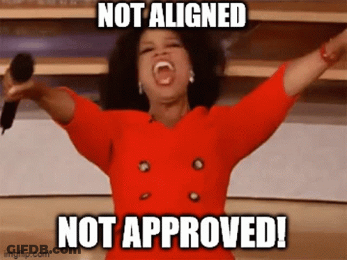 Oprah Winfrey Arms Up Microphone Not Aligned Not Approved GIF