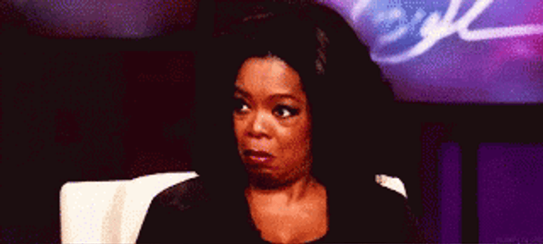 Oprah Winfrey Beyond Belief GIF