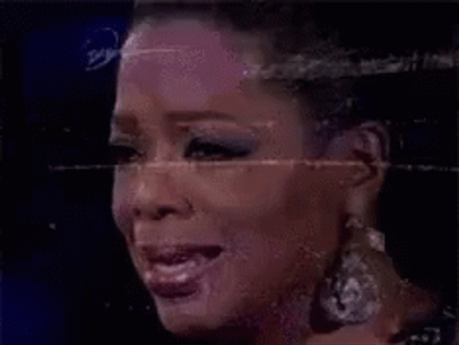Oprah Winfrey Crying GIF