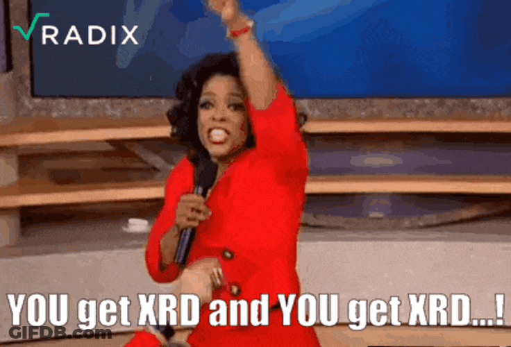 Oprah Winfrey Radix GIF