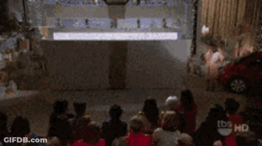 Oprah Winfrey Releasing The Bees Fast Motion GIF