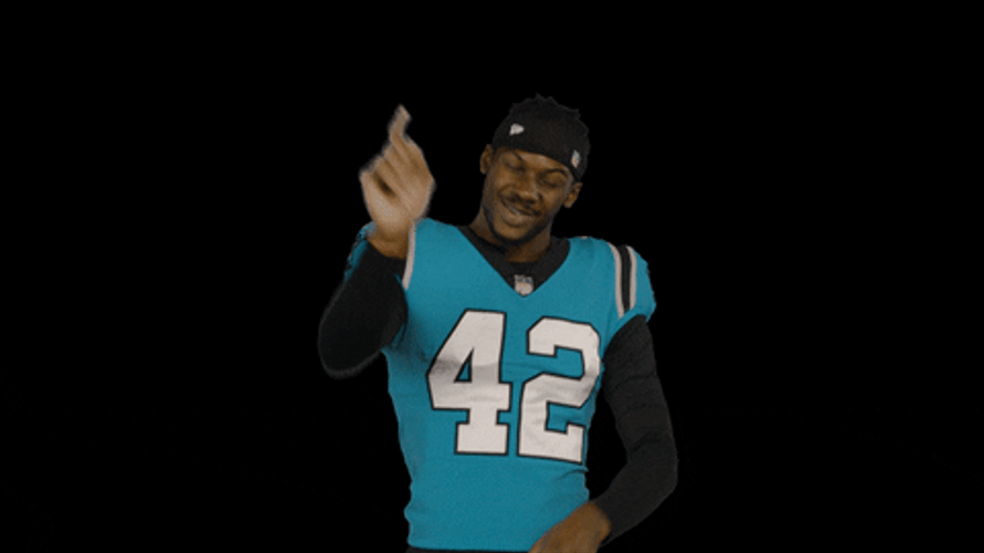 Oprah You Get A Car Carolina Panthers GIF