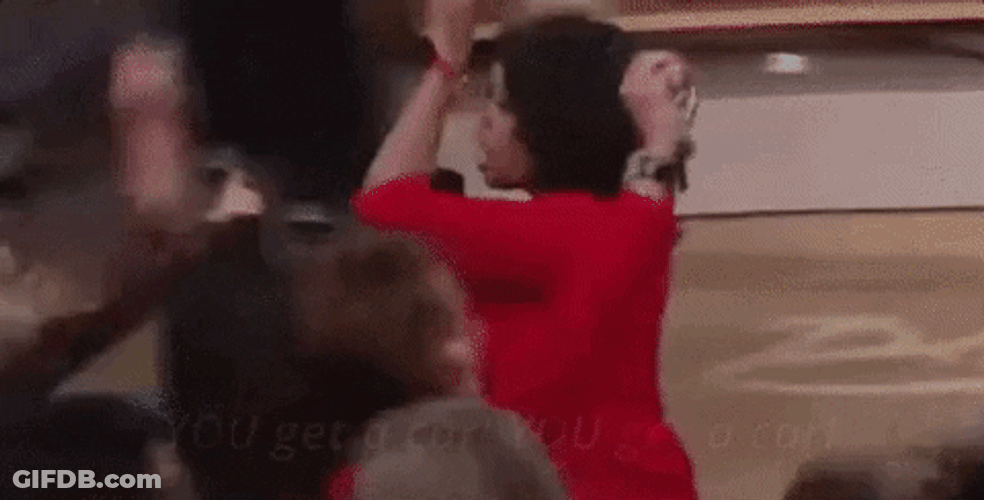 Oprah You Get A Car Discount GIF