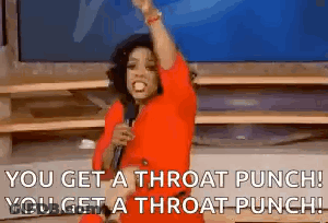 Oprah You GIF