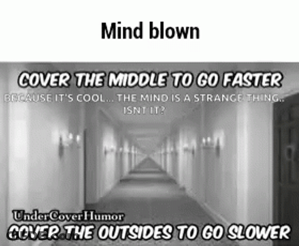 Optical Illusions Everlasting Tunnel GIF