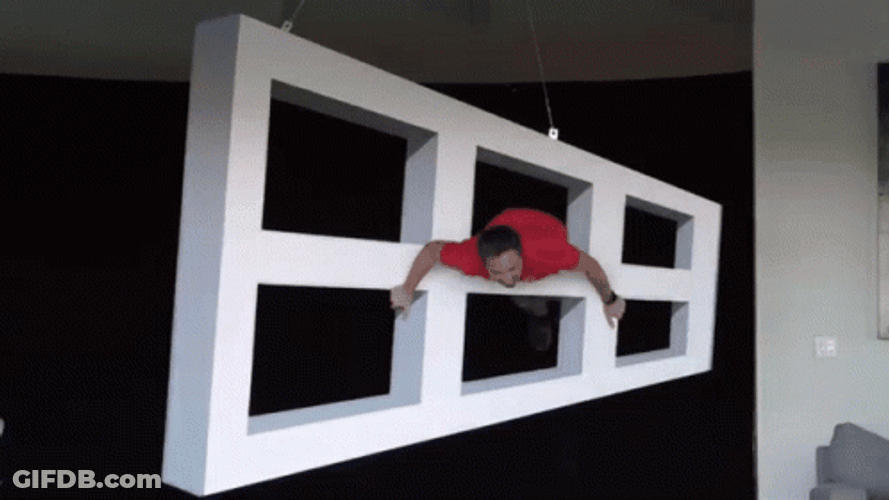 Optical Illusions GIF