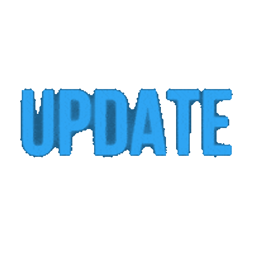 Orange And Blue Update GIF
