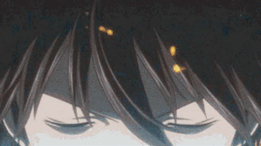 Orange Boy GIF