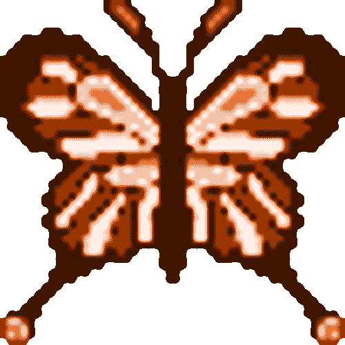 Orange Orangecore Sticker GIF