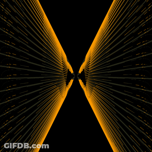 Orange X Aesthetic GIF