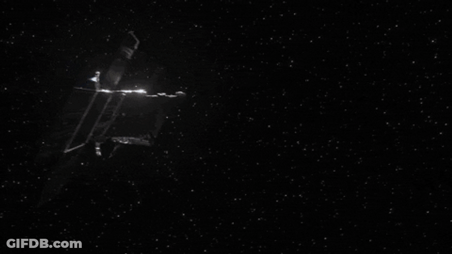 Orbit Asteroid NASA GIF