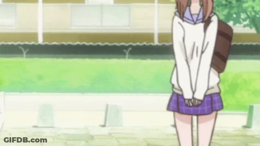 Ore Monogatari Falling Down GIF