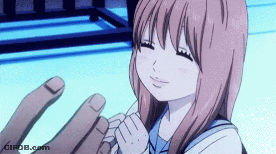 Ore Monogatari Gouda Takeo Holding Rinko Yamato GIF