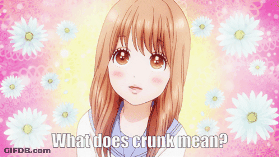 Ore Monogatari Yamato What Crank Means GIF