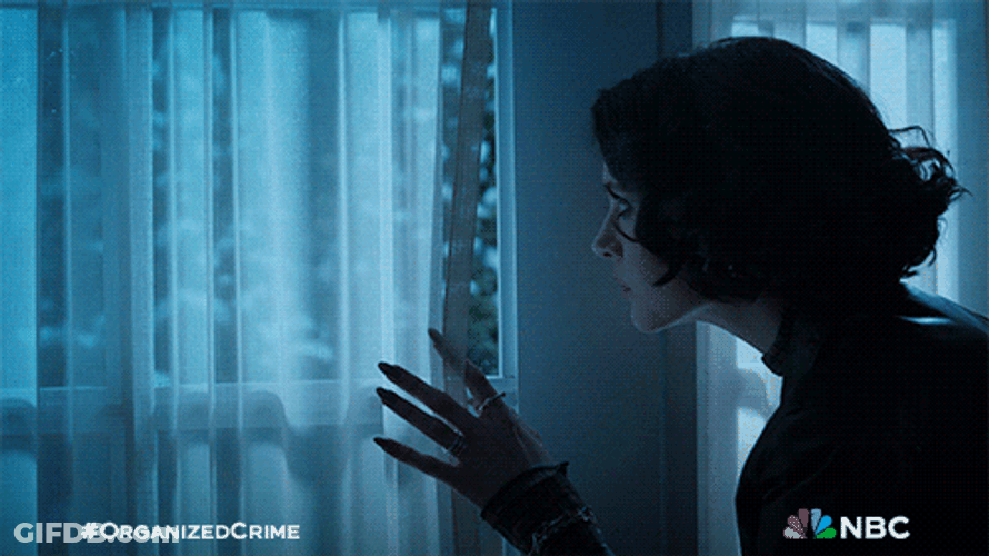 Organized Crime Spy GIF