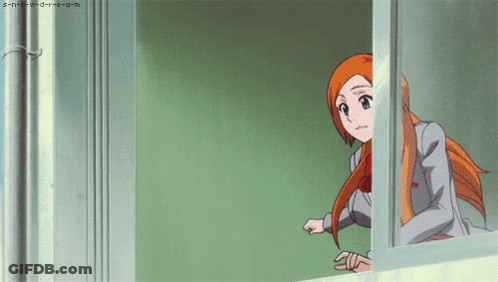 Orihime Wave GIF
