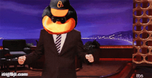 Orioles Baltimore Orioles GIF