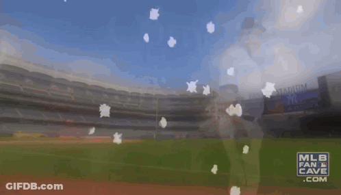 Orioles Fan Saying My Home Runs GIF