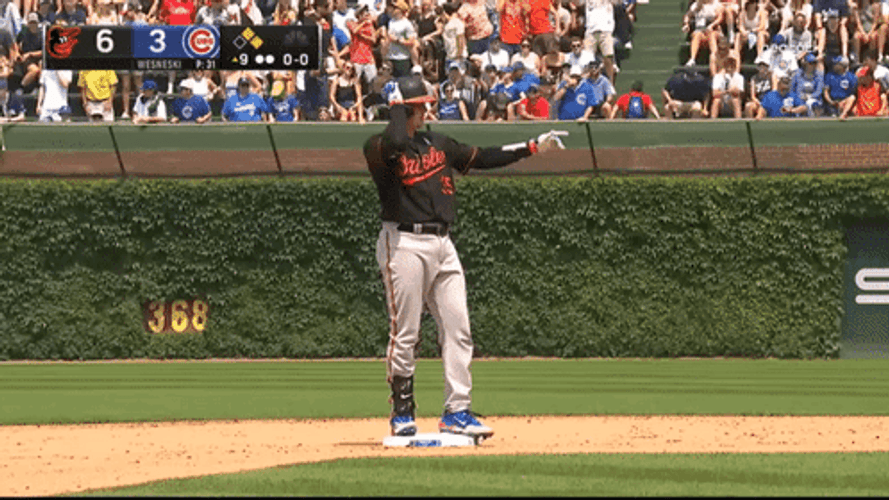Orioles Win Adley Rutschman Taunt GIF