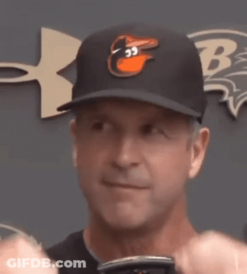 Orioles Win Binocular Taunt GIF