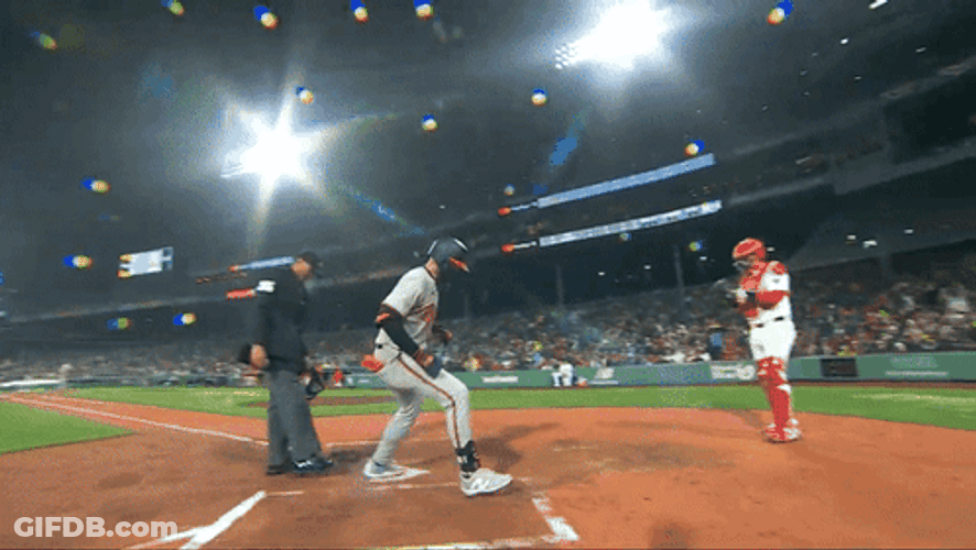 Orioles Win Coby Mayo Home Run GIF