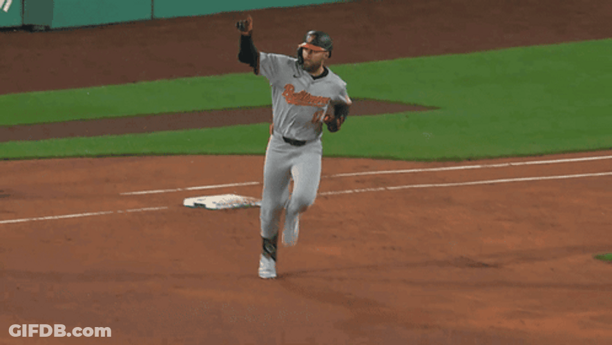 Orioles Win Connor Norby Home Run GIF